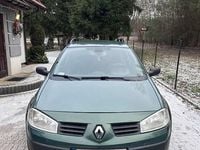 Używany Renault Mégane II 2003 Zielony Kombi