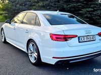 Używany Audi A4 Ambiente 2017