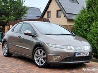 używany Honda Civic 