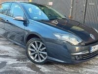 Używany Renault Laguna III 150 KM (110 kW) 2007 Szary Hatchback
