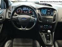 używany Ford Focus 2.3dm 350KM 2017r. 99 219km