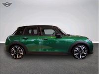 używany Mini Cooper C 5-drzwiowe