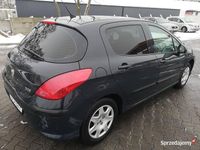 Używany Peugeot 308 95 KM (69 kW) 2008 Szary Hatchback