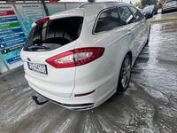 Używany Ford Mondeo Titanium 2016 Biały Kombi