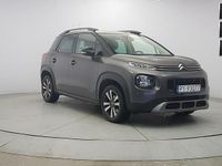 Używany Citroën C3 Aircross PureTech 110 KM (80 kW) 2021 Szary SUV