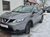 Używany Nissan Qashqai 116 KM (85 kW) 2014 Szary SUV