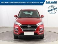 Używany Hyundai Tucson 2019 Czerwony SUV