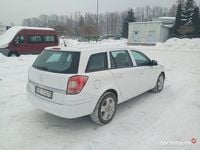 używany Opel Astra 6 benzyna
