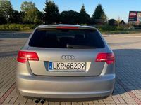 Używany Audi A3 S-Line 125 KM (91 kW) 2008 Hatchback