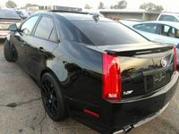 używany Cadillac CTS 6.2dm 556KM 2009r. 150 000km