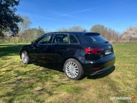 Używany Audi A3 e-tron 2018 Czarny Hatchback