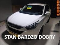 Używany Hyundai ix35 135 KM (99 kW) 2014 Biały SUV