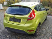 używany Ford Fiesta 1.25 MK7 *Klima*2010*zNiemiec*