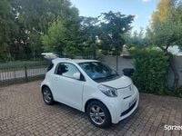 używany Toyota iQ AUTOMAT 99000km 1.0 2 kluczyki zamiana