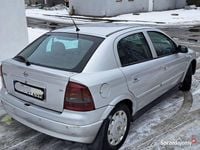Używany Opel Astra 90 KM (66 kW) 2004