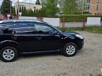 używany Citroën C-Crosser 2008 r 2.2 hdi, 4x4, 7 osób