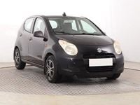 Używany Suzuki Alto 68 KM (50 kW) 2009 Czarny Hatchback