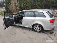 używany Audi A4 