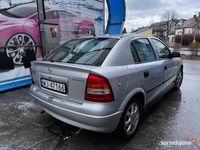 używany Opel Astra 1.4 twinport