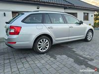 Używany Skoda Octavia 2016 Srebrny Kombi