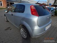 używany Fiat Grande Punto hatchback