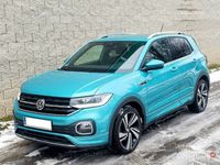 używany VW T-Cross - R-Line