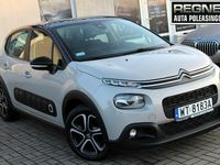 Używany Citroën C3 Shine 83 KM (61 kW) 2019 Szary Hatchback