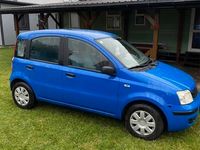 Używany Fiat Panda 2005 Niebieski