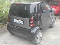 Używany Smart ForTwo Coupé 2002 Czarny Coupe