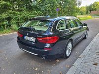 używany BMW 220 520 2dm 190KM 2020r. 000km