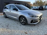 używany Hyundai i30 Wagon, 1.5 T-GDI 48V Smart, Salon PL, 1 wł.! FV!