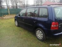 używany VW Touran 