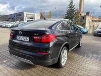 używany BMW X4 Salon Polska-Kamera 360