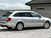 używany Skoda Superb 2.0 TDI 4x4 Platinum DSG