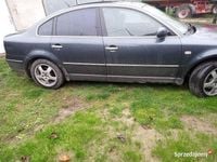Używany VW Passat 2003