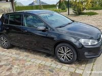 Używany VW Golf VII Allstar 2016 Czarny Hatchback