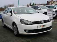 Używany VW Golf VI 105 KM (77 kW) 2011 Biały Hatchback