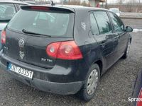 używany VW Golf V 