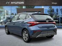 Nowe Hyundai i20 79 KM (58 kW) 2025 Niebieski ciemny Hatchback