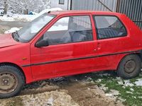 używany Peugeot 106 antyk