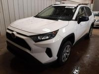 używany Toyota RAV4 2019, 2.5L, LE, po gradobiciu