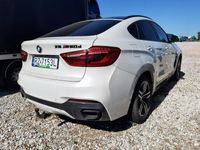 używany BMW 501 X6 3dm 381KM 2015r.864km