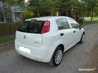 używany Fiat Grande Punto 1,2 B