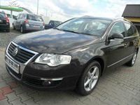 używany VW Passat 2dm 140KM 2007r. 205 385km