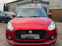 używany Suzuki Swift 1dm 112KM 2017r. 100 200km