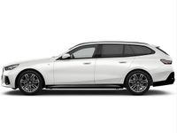 Używany BMW 520 Comfort Edition 197 KM (144 kW) 2024 Mineral white metallic metalizowany Kombi