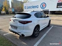 Używany Alfa Romeo Stelvio 280 KM (205 kW) 2017 SUV