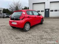 używany Citroën C1 1,0VTI ładny delikatnie dotknięty