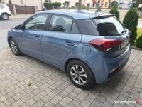 używany Hyundai i20 