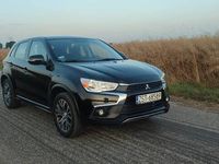 używany Mitsubishi ASX 